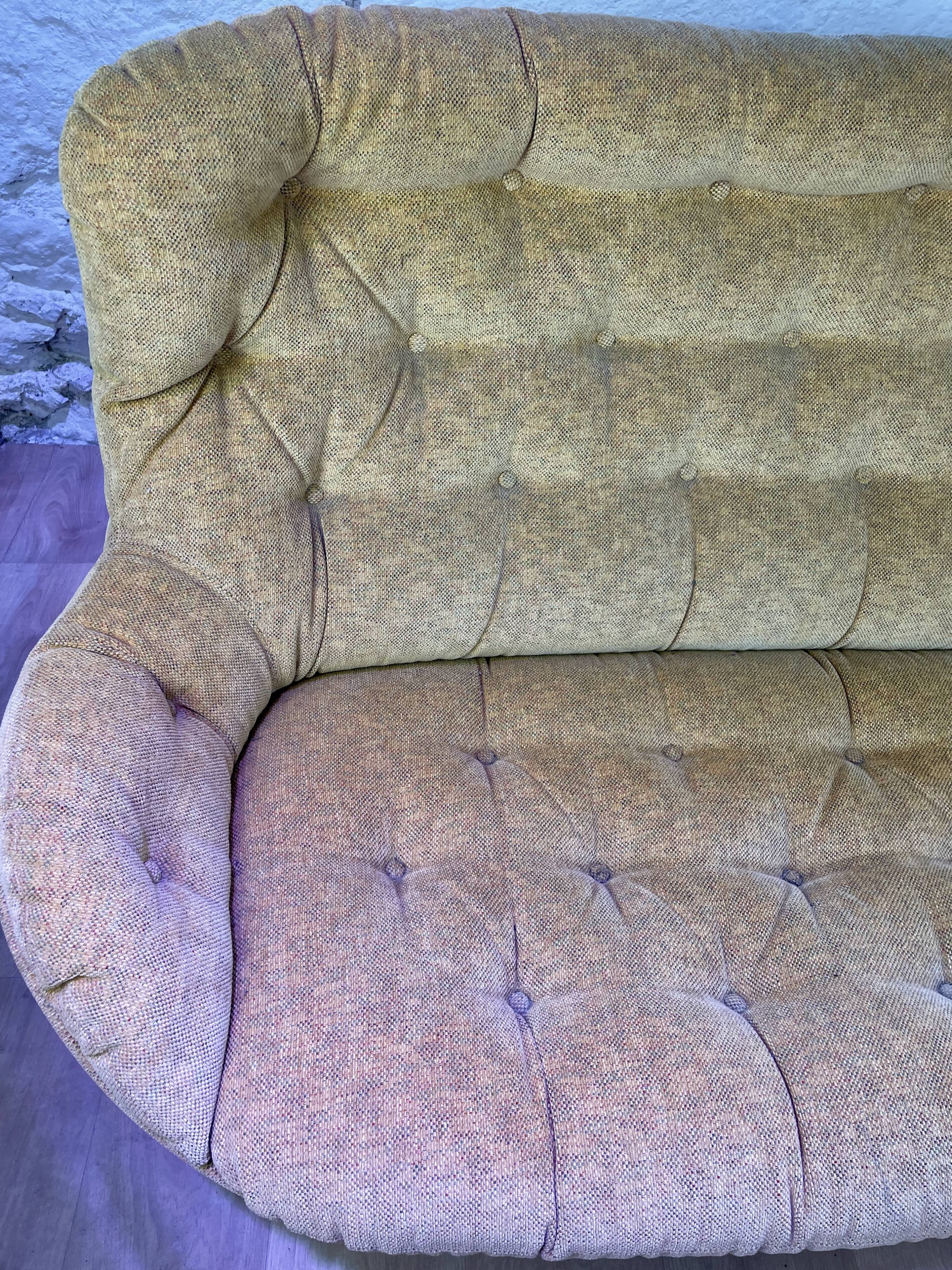 Canapé Michel Cadestin model Karate