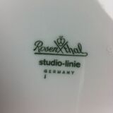 Table service: Rosenthael, Suomi model by
