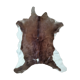 Tapis peau de vache