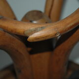 Thonet piano stool