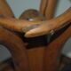 Thonet piano stool