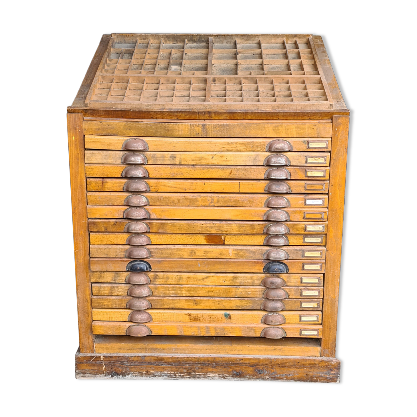 Typography furniture