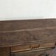 19th century oak jam cupboard