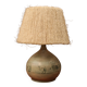 Jacques Blin ceramic lamp, bird model