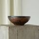 Large Studio Pottery Bowl Mid Century 1960s