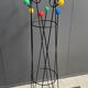 Mid century coat rack, 1950s