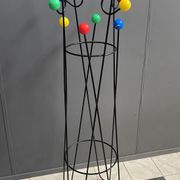 Mid century coat rack, 1950s