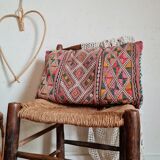 Old kilim cushion