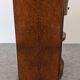 Pair of Art Deco amboyna burl bedside tables circa 1920