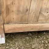 White parisian sideboard