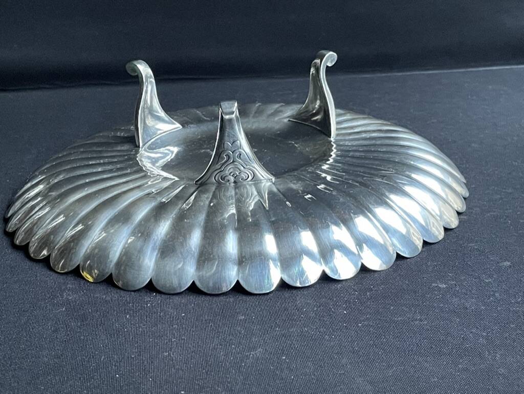 2 Coupes présentoirs à gâteau(x) Christofle