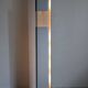 Floor lamp by Pierre and André Bos published by Walter & Moretti, France 1972