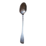 Cuillère à ragoût argent XVIIIème