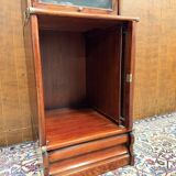 Low Classic English Bookcase Globe Wernicke