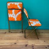 Lafuma Chantazur vintage chairs