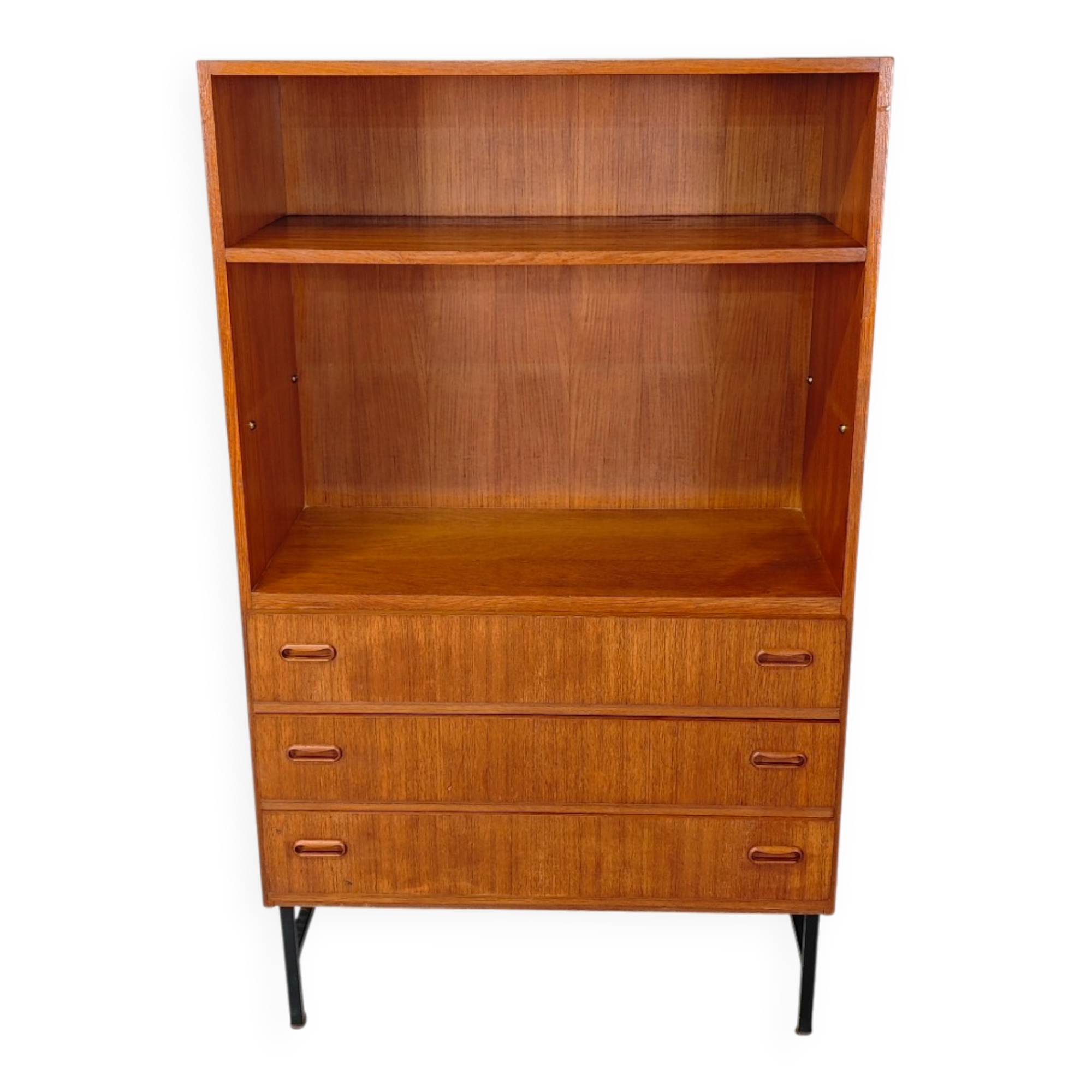 Vintage library