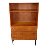 Vintage library
