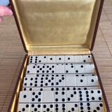 Bakelite domino box