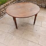Shutter table