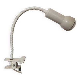 Lampe articulée avec pince