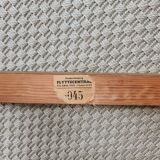 Danish High Row in Teak