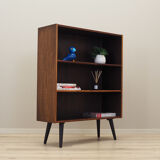 Rosewood bookcase, Danish design, 1970s, production: Denmark