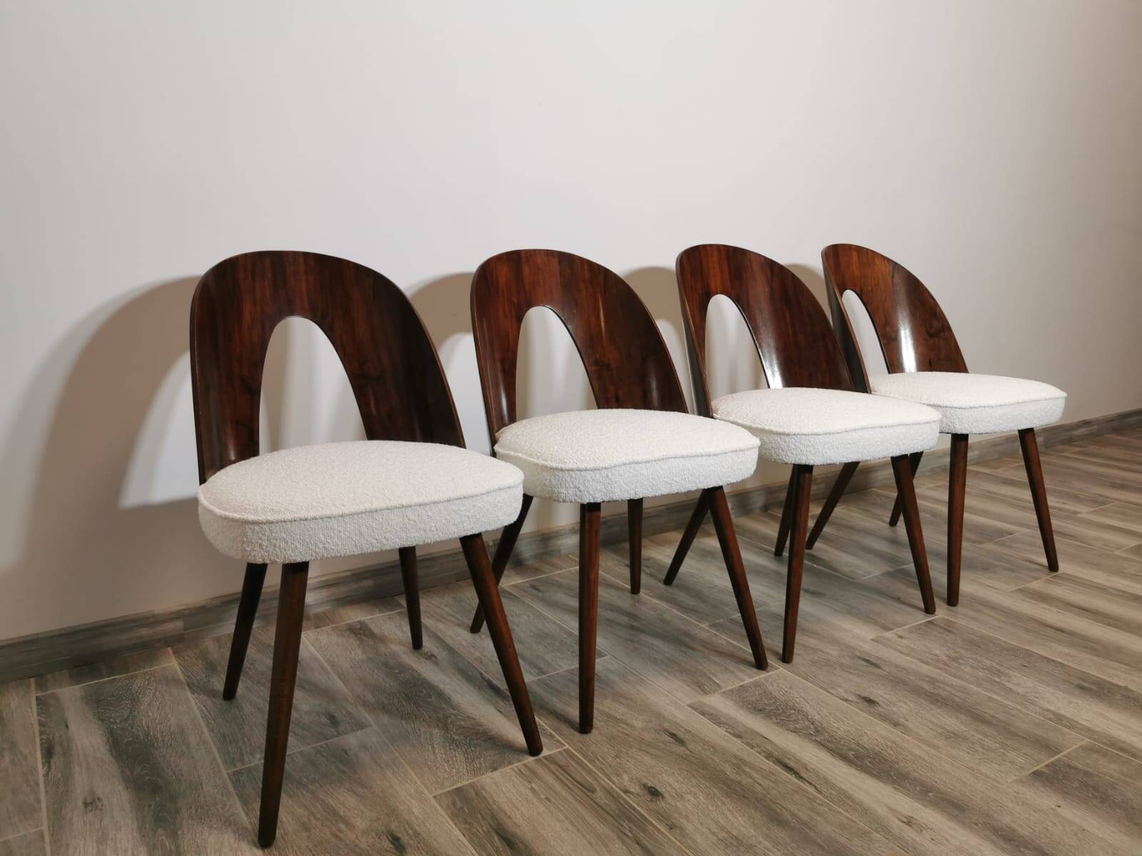 Dining Chairs by Antonin Suman, 1960s, Set of 4