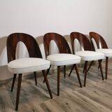Dining Chairs by Antonin Suman, 1960s, Set of 4