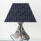 Lampe de table cubiste en céramique style Picasso espagnol Otero Regal