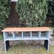 Storage furniture, console