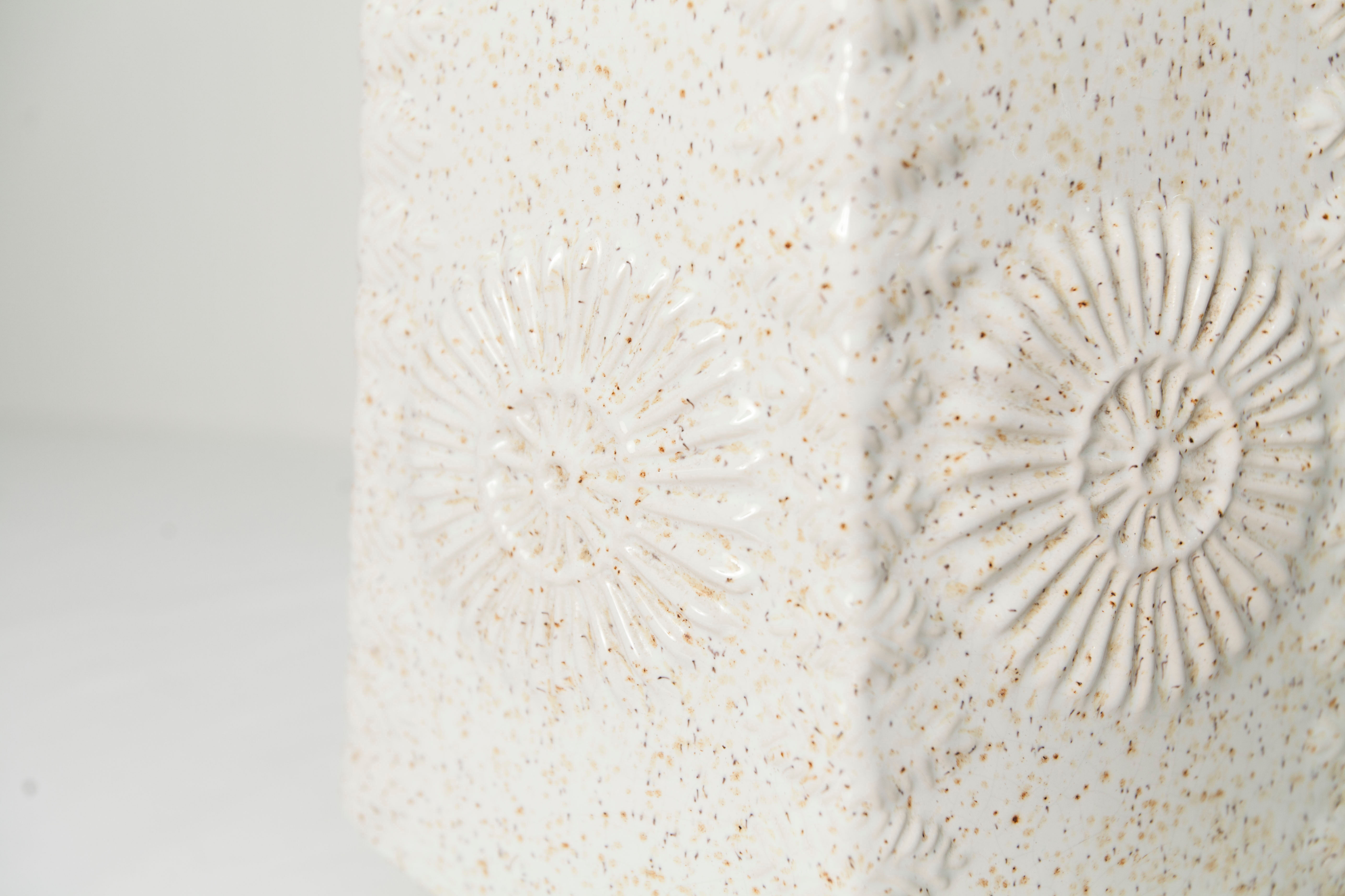 Vase Uebelacker Ceramics 597/50, large model 50cm