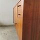 Vintage enfilade 1970