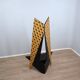 Postmodern High-Back chair Studio Alchimia & Memphis style 1980s