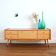 Small vintage 1960s enfilade