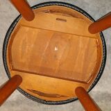 Pair of stools bar baumann 87