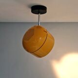 Wall/ceiling spotlight by Arnold Berges for Staff Leuchten, Germany 1970's