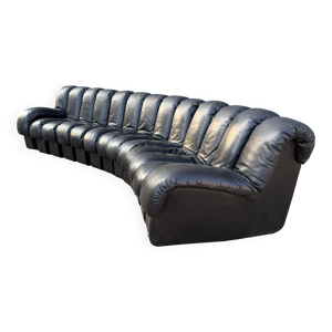 De sede Ds600 Snake Tatzelwurm