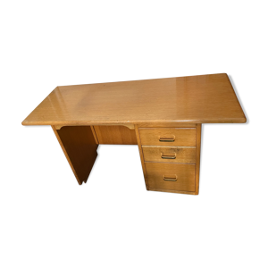 Bureau avec rallonge