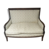 Empire-style sofa