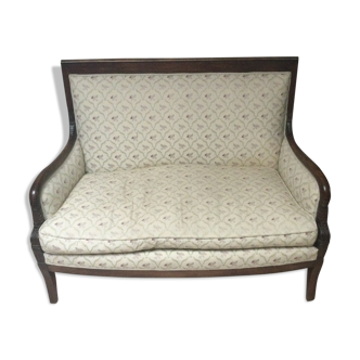Empire-style sofa