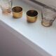2 shot glasses