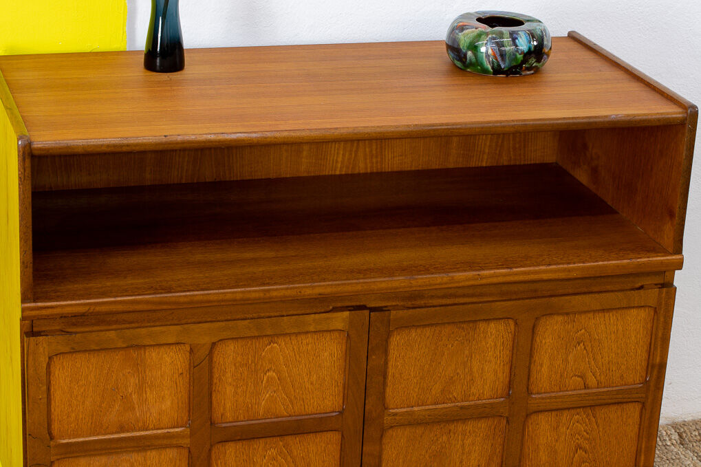 Vintage scandinavian buffet – 102 cm