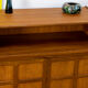 Buffet scandinave vintage – 102 cm