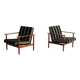 Set of 2 vintage armchairs | armchairs | 1960s | Danish