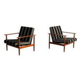 Set of 2 vintage armchairs | armchairs | 1960s | Danish