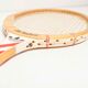 Adidas Ilie Nastase tennis racket 1970