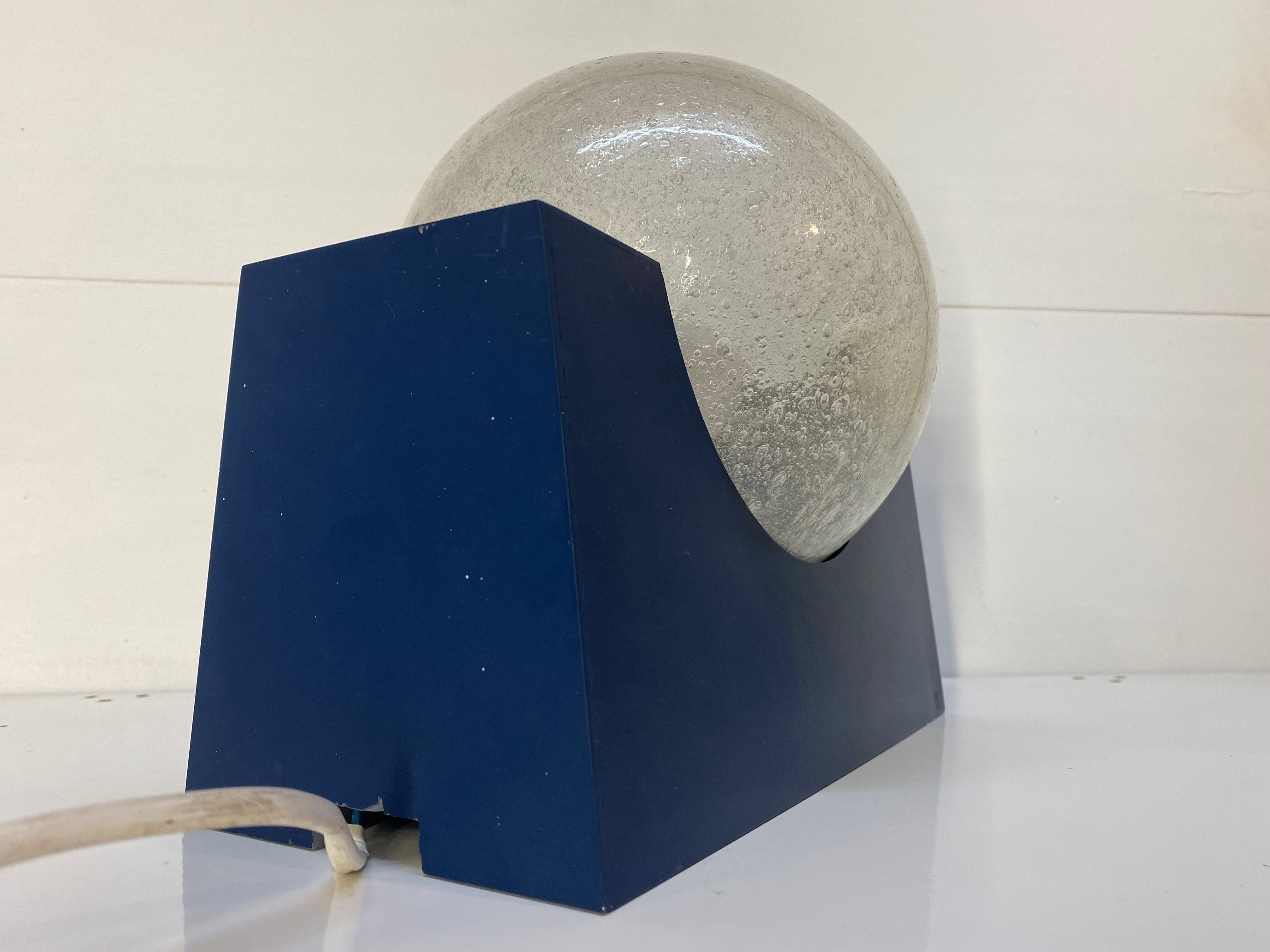 Vintage wall lamp by Raak design 1960