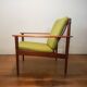 PJ56 lounge chair by Grete Jalk for P. Jeppesen Møbelfabrik