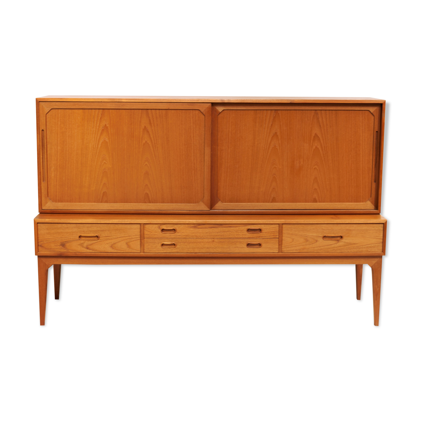 High board by Kaï Kristiansen for Schou Andersen
