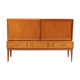 High board by Kaï Kristiansen for Schou Andersen